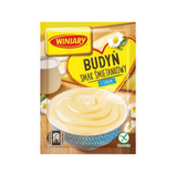 Winiary Cream Flavour Pudding With Sugar 60G x 30