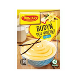 Winiary Vanilla Flavour Pudding With Sugar 60G x 30