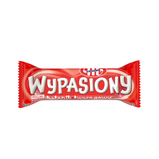 Wypasiony Strawberry Cheese Bars With White Chocolate Flavor 40g x 20