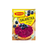 Winiary Blueberry Flavoured Jelly 47G x 25