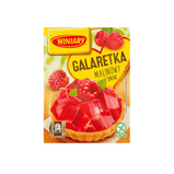 Winiary Rasperry Flavoured Jelly 71G x 22