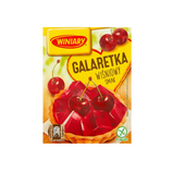 Winiary Cherry Flavoured Jelly 71G x 22