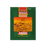 Abido Curry Mild 50g x 10