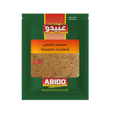 Abido Sesam Ristet 50g x 10