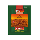 Abido Biryani Krydder 50g x 10