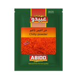 Abido Rød Chilli Malt 50g x 10