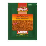 Abido Spesial krydder 50g x 10