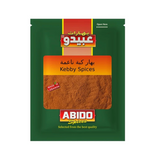 Abido Kibby krydder 50g x 10