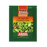 Abido Kardemomme Hel 20g x 10