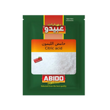 Abido Sitronsyre 100g x 10