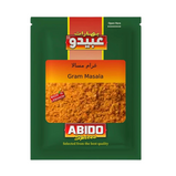 Abido Gram Masala Krydder 10x50g