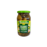 Waldiben Pickled Cucumbers Latosie 840g x 8