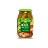 Waldiben Cucumber Pickled Waldiego Kartuskie 840g x 8