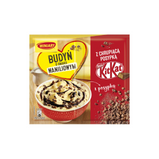 Winiary Vanilla Pudding with Kitkat Sprinkles 65g x 20