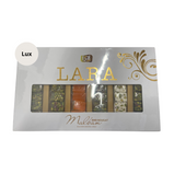 639 Lara Raha & Nougat Lux mix 12 x 700g