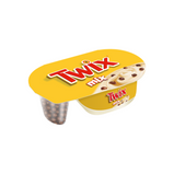 Twix Mix Chocolate Yoghurt 120g x 12