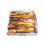 Rafa Mackerel Smoked 300g-500g Vac (4KG)