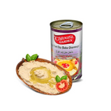 Chtoura babaghannouj / egg plant dip 24x400g