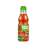 884 Kubus Strawberry 100% Juice 12X300ML