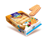 1149 Ola Ciastka Butter cookies with Toffee 10 x 500g