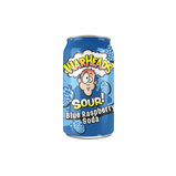 Warheads Soda Blue Raspberry 12 x 355 ml