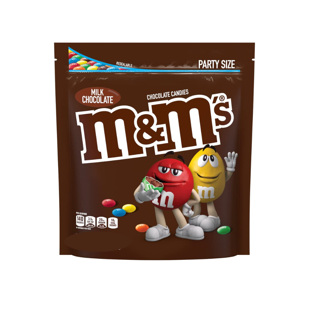 M&M Chocolate Milk 90g
