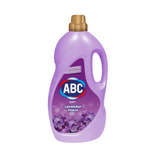 ABC Detergent Softener Lavender Peace 4L x 4