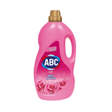 ABC Detergent Softener Rose Passion 4L x 4