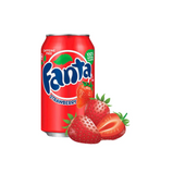 1106 Fanta Strawberry (USA) 12 X 330ML