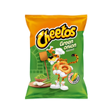 Cheetos Chrupki Hvitløk 130G X 14