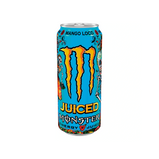 Coca-Cola Monster Energy Drink Mango Loco 500ml x 12