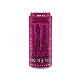 Coca-Cola Monster Energy Drink 500Ml Mixxed Punch 500ml x 12