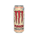 Coca-Cola Monster Energy Drink 500Ml Pacific Punch 500ml x 12