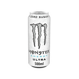 Coca-Cola Monster Energy Drink Ultra Zero 500ml x 12