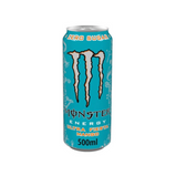 Coca-Cola Monster Energy Drink Zero Ultra Fiesta 500ml x 12