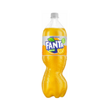 Coca Cola Fanta Orange Carbonated Drink 1,5L x 9