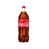 Coca Cola Carbonated Drink 2L x 8