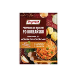 Prymat Corean Carrot Seasoning (Ukraine)  25G x 25