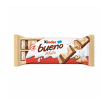 Kinder Bueno White 39G X 30