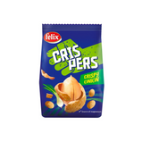 Felix Crispers Crispy Onion
Flavoured Fried Peanuts 125G x 12