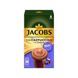 Jacobs Cappuccino Milka Specials Instant Coffee 3In1 126,4G (8 Sachets) x 10