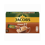 Jacobs Classic Instant Coffee 3In1 420g (24 Sachets) x 6