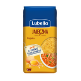 452 Lubella noodles 2-Egg (Krajanka) 250g x 18