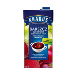 900 Krakus Polsk Red borscht/Rødbetsuppe 6x1,5L