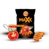 Lays Chipsy Max Oriental Salsa 21 X 130G