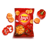 Lays Chipsy Paprika 21 X 140G