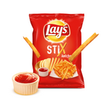 Lays Chips Stix Ketchup 26 X 130G