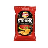 Lays Chipsy Strong Chili & Lime 24 X 120G