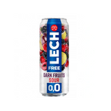 Lech Free Beer Active Dark Fruits 500ML X 4 X 6