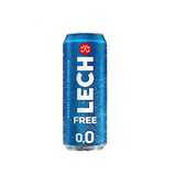 Lech Free Beer Classic 500ML X 4 X 6